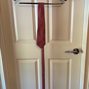 Vineyard Vines Men’s red tie